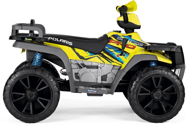Quad Bateria 24v Polaris Sportsman 840 Pro Peg Perego 